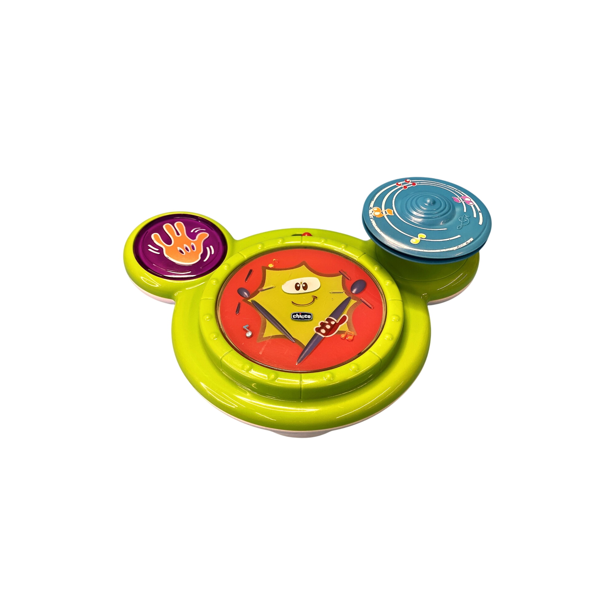 Acheter Ma première batterie - Music Band Drum Bon état - 11,90 € Ma première batterie - Music Band Drum Bon état - reconditionné disponible sur Label Emmaüs